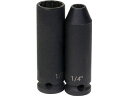 WILLIAMS ウィリアムズ 3/8ドライブ ディープソケット 12角 16mm インパクト JHW35416