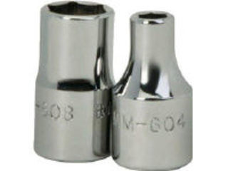 WILLIAMS ウィリアムズ 1/4ドライブ ディープソケット 6角 12mm JHWMMD-612