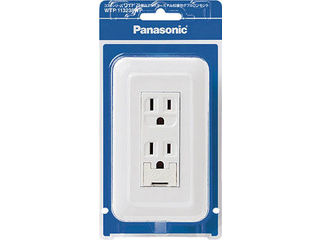 Panasonic ѥʥ˥å 磻ߥʥϥ֥륳󥻥 WTP113238WP