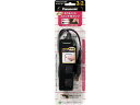 Panasonic パナソニック ザ・タップZ 4コ口 2mコード付 ブラック WHS2524BP