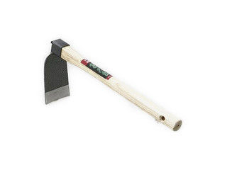 FUKUI 福井 【OWL/オウル】片手バチ鍬 370mm柄付 #002