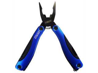 SANKYO 三共コーポレーション TRP-9BL マルチラジオペンチ 大 ブルー