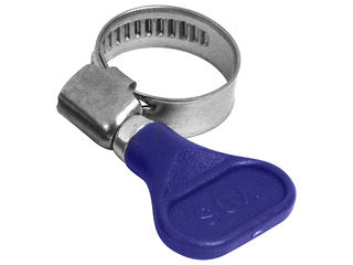 セフティ3 手締めホースバンド 10-20