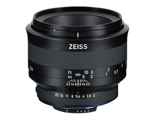 COSINA コシナ Milvus 2 50M ZF.2 ブラック Carl Zeiss カールツァイス ミルバス