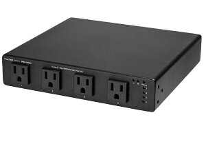 PLANEX プラネックスコミュニケーションズ 4ポートアウトレットクラウドリブーター MZK-SS04