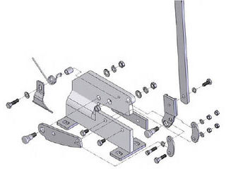 TRUSCO/ȥ饹滳 P-2ʿå㡼NO.22 P2022