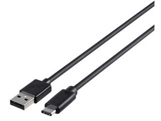 BUFFALO バッファロー USB2.0ケーブル(A to C) 1.5m ブラック BSUAC215BK BUFFALO バッファロー USB2.0ケーブル(A to C) 1.5m ブラック BSUAC215BK