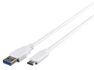 BUFFALO バッファロー USB3.1 Gen1ケーブル(A to C) 2.0m ホワイト BSUAC31120WH BUFFALO バッファロー USB3.1 Gen1ケーブル(A to C) 2.0m ホワイト BSUAC31120WH
