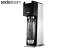 sodastream/ソーダストリーム SSM1060 Sorce Power（ソース・パワー） [スターターキット] (ブラック)【全自動モデル】 【炭酸水製造機】【炭酸水メーカー】【ソーダーメーカー】 【沖縄配送不可】