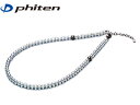 եƥ Phiten AQ814051 徽ͥå쥹ʡ5cm㥹 5mm̡40cm