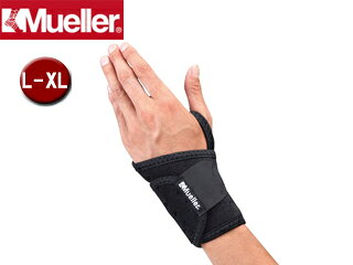 Sport Apparel - Mueller Japan/ミューラージャパン 57139 アジャスタブル リストサポート JPプラス 【L〜XL】