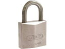 ABUS/アバス 真鍮南京錠 EC75IB-40 ディンプルシリンダー バラ番 EC75IB-40-KD