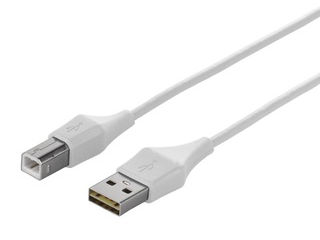 BUFFALO バッファロー どっちもUSB2.0ケーブル (A to B) 3m ホワイト BSUABDU230WHA BUFFALO バッファロー どっちもUSB2.0ケーブル (A to B) 3m ホワイト BSUABDU230WHA
