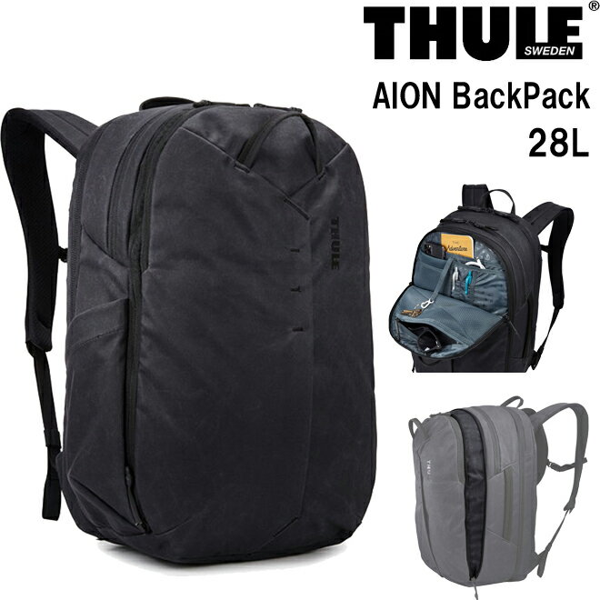THULE X[[ ACI gx obNpbN yubNzy28Lz 3204721 s PCobO rWlXobO Aion Travel Backpack 28L