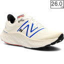 ニューバランス newbalance 【メンズ】FRESH FOAM X MORE【ホワイト/マルチ】【26.0cm】【2E】 MMORCE42E フレッシュフォーム エックス モア トレイルランニング