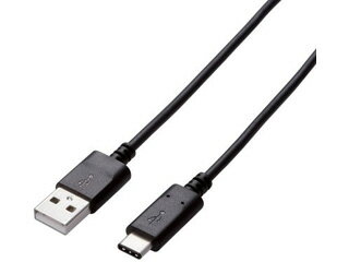 ■USB Type-C搭載機器に充電・データ転送できるUSB2.0ケーブル USB Standard-Aを搭載しているパソコンなどに、USB Type-Cを搭載している機器を接続し、充電やデータ転送ができるUSB2.0ケーブルです。■Certified Hi-Speed USB正規認証 USB2.0の規格である「Certified Hi-Speed USB(USB2.0)」の正規認証品です。■ウラ、オモテに関係なく挿し込める 新規格のUSB Type-Cコネクタは、ウラ、オモテに関係なく両面挿せます。■USB3.1/3.0/2.0 USB Standard-A端子は、パソコンのUSB3.1/3.0/2.0端子に接続可能です。 ■大電流で充電が可能 最大5V、3Aの大電流で接続機器の充電が可能です。 ※ご使用になるパソコンなどの性能によって、供給される電流値が異なります。USB PD(Power-Delivery)非対応です。 ■最大480Mbps高速データ転送 ■難燃性の素材を使用 ■2重シールドケーブル採用 ■金メッキピンを採用 商品情報 コネクタ形状USB2.0 Standard-Aオス-USB Type-Cオス対応機種USB Standard-A端子搭載のパソコン及びUSB Type-C端子搭載のパソコン周辺機器ケーブル太さ3.2mm対応転送速度最大480Mbps ※理論値 U2CAC15NBK　