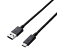 ELECOM 쥳 USB2.0֥/A-C/ǧ/3.0m/֥å U2C-AC30NBK