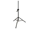※納期にお時間がかかる場合がございます。 K&M/ケーアンドエム ST21300002B(ブラック) スピーカースタンド