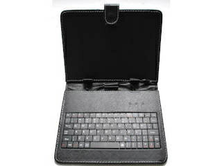 Bullet キーボード付タブレットケース ブラック TKC002BK Bullet キーボード付タブレットケース ブラック TKC002BK