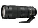 Nikon/jR AF-S NIKKOR 200-500mm f/5.6E ED VR