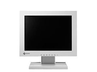 EIZO 【キャンセル不可商品】【納期ご注文後約1か月】DuraVision 12.1型カラー液晶モニター FDSV1201-GY 単品購入のみ可（取引先倉庫からの出荷のため） 【クレジットカード決済、代金引換決済のみ】