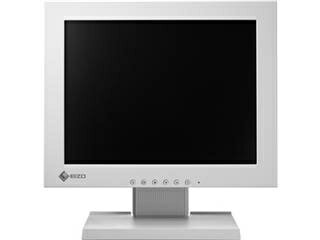 EIZO 納期約2カ月 DuraVision 12.1型タッチパネル液晶モニター FDSV1201T-GY 単品購入のみ可(同一商品であれば複数購入可) クレジットカード決済 代金引換決済のみ