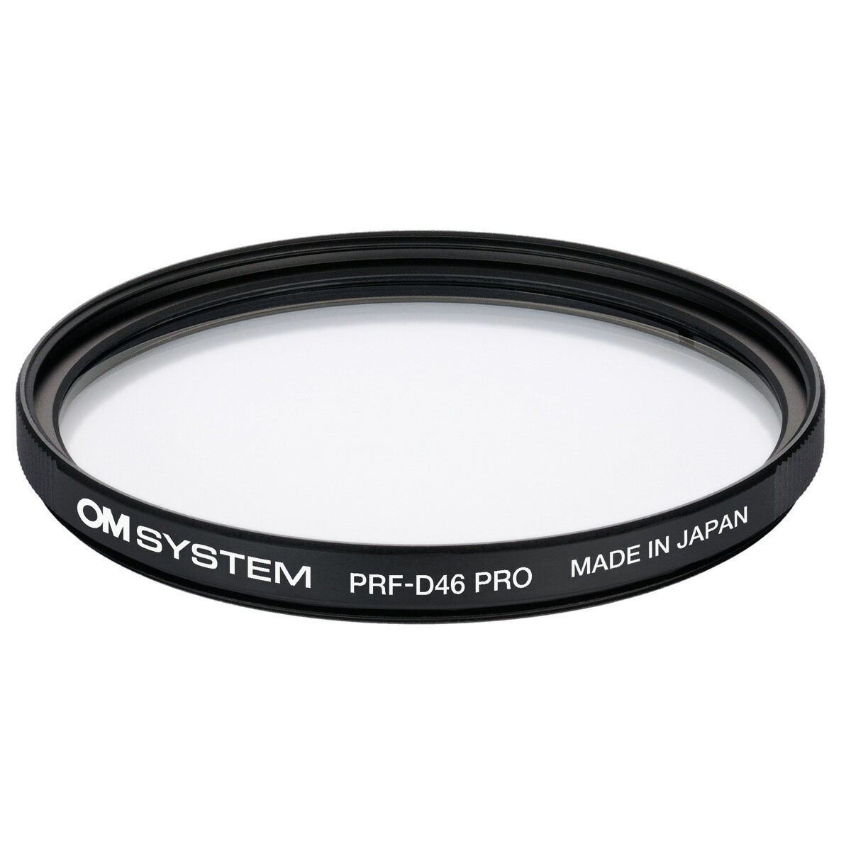 OM SYSTEM オーエムシステム PRF-D46 PRO プロテクトフィルター φ46mm