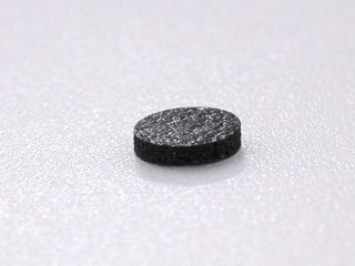 WAKI 和気産業 ソフトクッション(10φ×2mm/16個入) CN-101