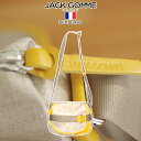 Jack Gomme WbNS tX ~jV_[obO i` / CG[ NATUREL/JAUNE PETIT GABY