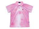 LUCENT/ルーセント Ladies　ゲームシャツ（パXLP4652【M】