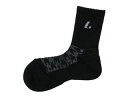 LUCENT/ルーセント Ladies ソックス(ブラッXLN2899(ブラック)