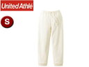 United Athle/ユナイテッドアスレ 10.0オンス スウェットパンツ(パイル)アダルト 【S】 (ナチュラル)