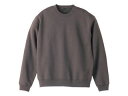 United Athle/ユナイテッドアスレ 10.0オンス___クルーネッ504401X(チャコール)【XXL】(4)