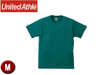 United Athle/ユナイテッドアスレ 500101C 5.6オンスTシャツ アダルトサイズ 【M】 (アップルグリーン)