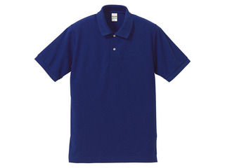 United Athle/ユナイテッドアスレ 5．3オンスドライ CVC ポ505001(コバルトブルー)【L】