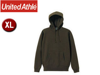 United Athle/ユナイテッドアスレ 10.0オンス T/Cスウェット プルオーバーパーカ（裏起毛）アダルト 【..