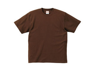 United Athle/ユナイテッドアスレ 6.2オンスTシャツ(アダルト594201C(Dブラウン)【XS】 United Athle/ユナイテッドアスレ 6.2オンスTシャツ(アダルト594201C(Dブラウン)【XS】