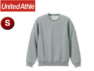 United Athle/ユナイテッドアスレ 10.0オンス T/Cスウェット クルーネックスウェット（裏起毛）アダル..