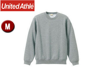 United Athle/ユナイテッドアスレ 10.0オンス T/Cスウェット クルーネックスウェット（裏起毛）アダル..