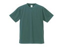 United Athle/ユナイテッドアスレ 4_._1オンス ドライTシャ・90001C(ガンメタル)【M】(4)