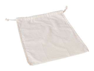 吉田織物株式会社 厚手ガーゼ　だしこし袋（綿100％）／小