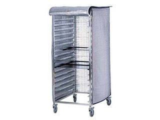 【代引不可】ベーカリーパントローリー　保温カバー／ST−5302専用