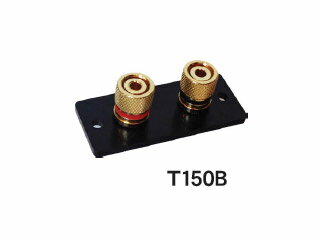 FOSTEX フォステクス T150B 銅ターミナル(ねじ式)