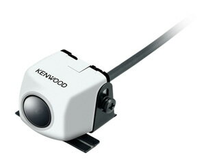 KENWOOD ケンウッド CMOS-230W（ホワイト）　スタンダードリアビューカメラ