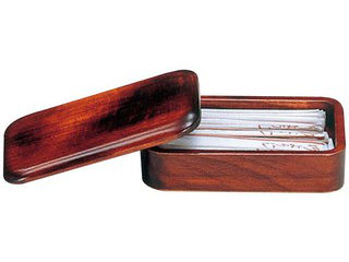 木製　ようじ入れ　SB−703