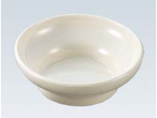 ジェスナー ジェスナー　サルサディッシュ(メラミン)0359　ボーン　9oz