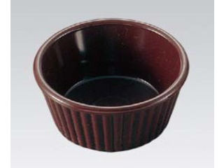 ジェスナー ジェスナーラメキン　ストライプ(SAN)0364A ブラウン 4.5oz