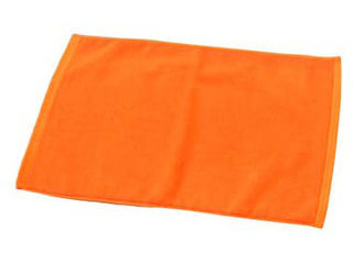 スレン染　業務用　バスマット　#700（6枚入）ゴールド　400×600