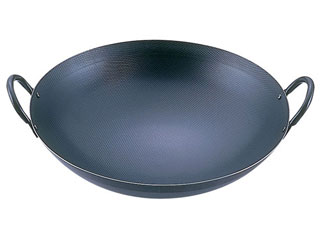 SAスーパーエンボス加工超鉄鍋中華�