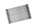 SK11 弦鋸の替刃 金工用 24山 No.2 SK-6 12枚